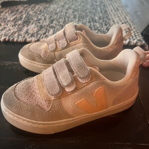 Unisex Sable Suede Sneakers - Toddler, Little Kid